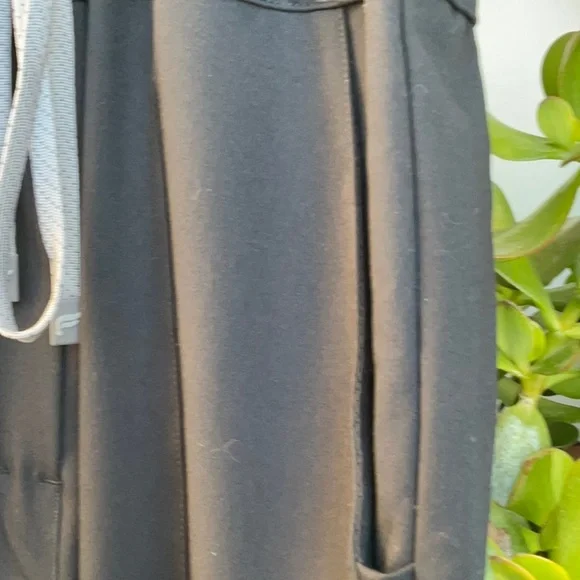 Fabletics Black Scrub Jumpsuit - Picture 8 of 11